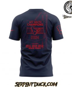 Houston Texans X ZILLA FATU PLAYOFF MERCH TShirt