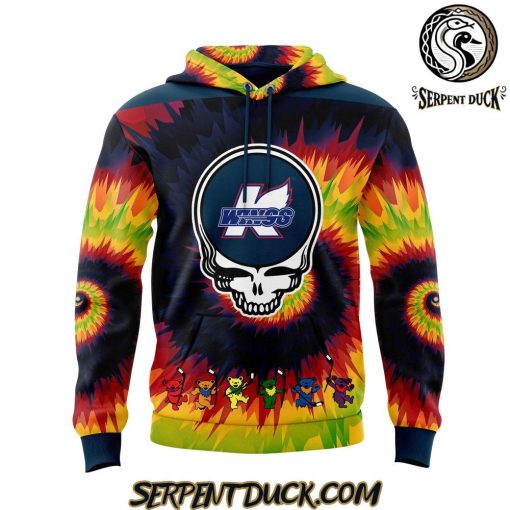 Kalamazoo Wings Grateful Dead Night Hoodie