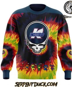 Kalamazoo Wings Grateful Dead Night Sweatshirt