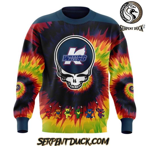 Kalamazoo Wings Grateful Dead Night Sweatshirt