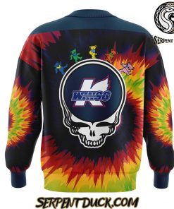 Kalamazoo Wings Grateful Dead Night Sweatshirt