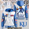 Kentucky Wildcats Big Blue Nation Baseball Jacket