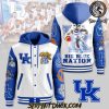 Kansas Jayhawks Rock Chalk Jayhawk Baseball Jacket