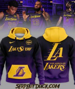 LakeShow Los Angeles Lakers Limited Edition Hoodie