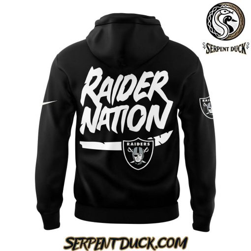 Las Vegas Raiders Why Not Brock Brock For Oroy Hoodie