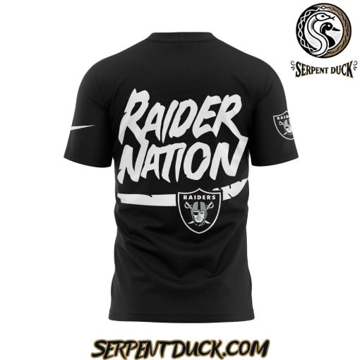 Las Vegas Raiders Why Not Brock Brock For Oroy T-Shirt