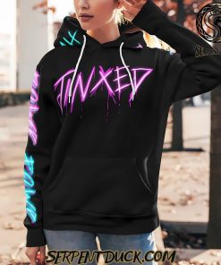 League of Legends Jinxed Hoodie