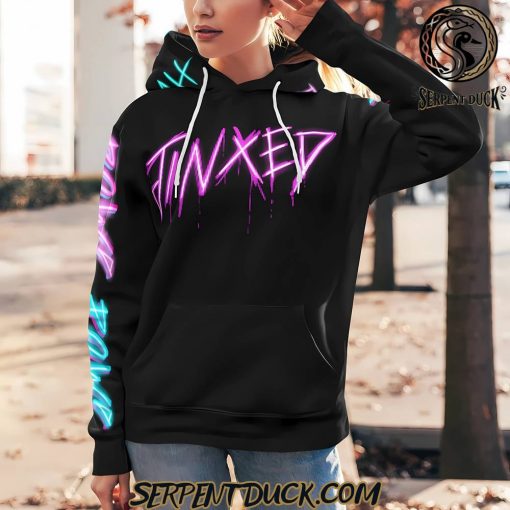 League of Legends Jinxed Hoodie