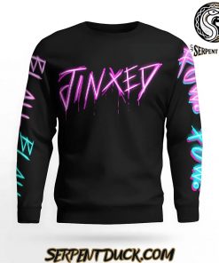 League of Legends Jinxed Sweatshirt