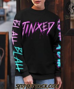 League of Legends Jinxed Sweatshirt