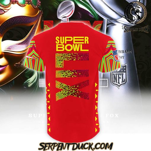 Limited Edition Super Bowl LIX New Orleans 2025 T-Shirt