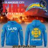 San Francisco 49ers LAFD Hoodie