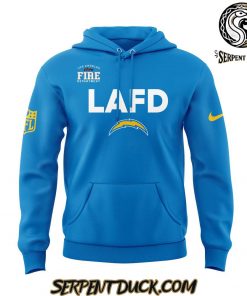 Los Angeles Chargers LAFD Hoodie