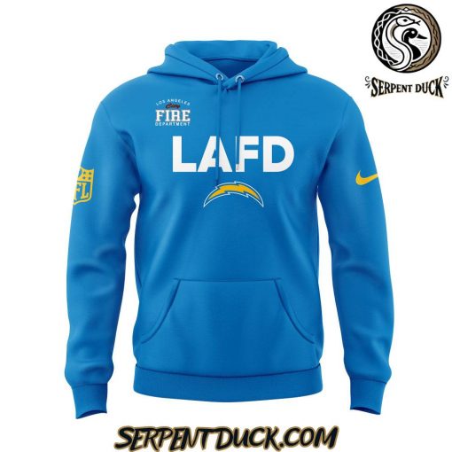 Los Angeles Chargers LAFD Hoodie