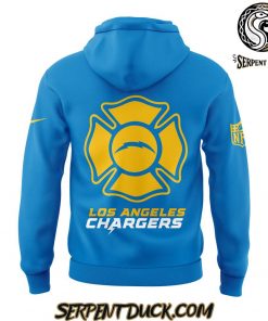 Los Angeles Chargers LAFD Hoodie