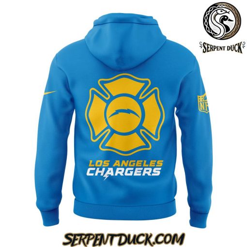 Los Angeles Chargers LAFD Hoodie