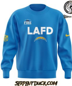 Los Angeles Chargers LAFD Sweatshirt