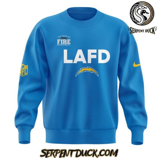 Los Angeles Chargers LAFD Sweatshirt