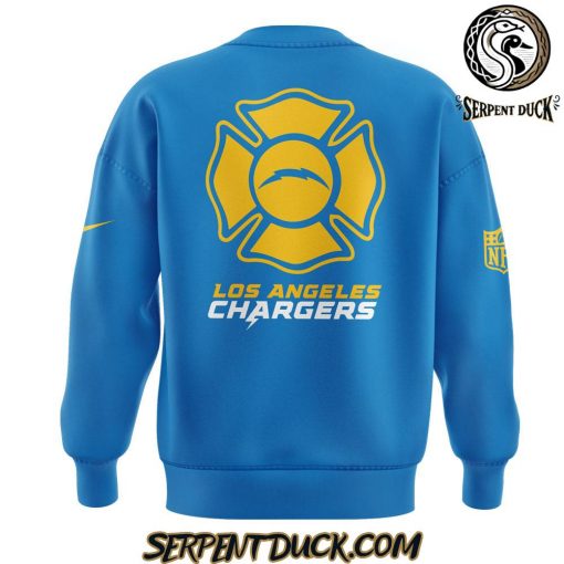 Los Angeles Chargers LAFD Sweatshirt