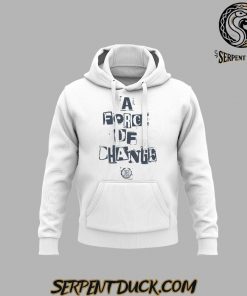 Los Angeles Clippers A Force Of Change Hoodie