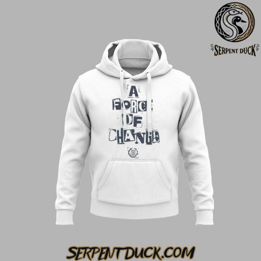 Los Angeles Clippers A Force Of Change Hoodie