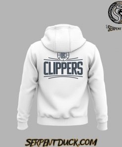 Los Angeles Clippers A Force Of Change Hoodie