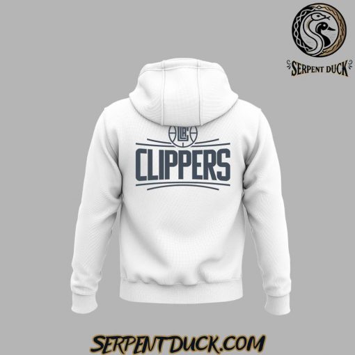 Los Angeles Clippers A Force Of Change Hoodie