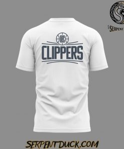 Los Angeles Clippers A Force Of Change T-Shirt