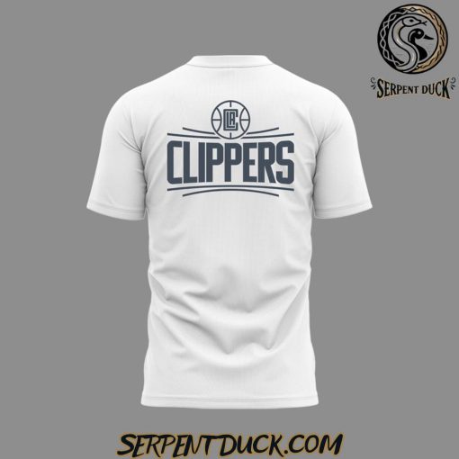 Los Angeles Clippers A Force Of Change T-Shirt