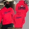 Los Angeles Rams LA Strong Hoodie