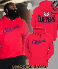 Los Angeles Clippers James Harden Limited Edition Hoodie