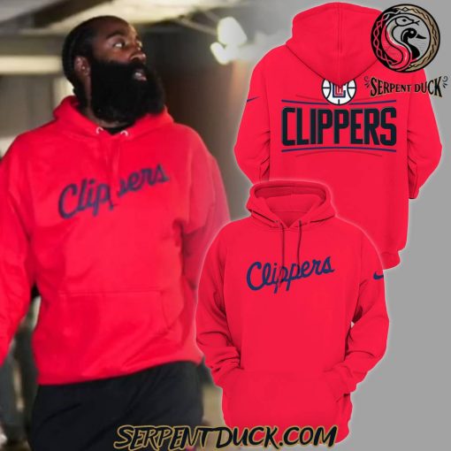 Los Angeles Clippers James Harden Limited Edition Hoodie