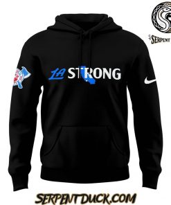 Los Angeles Clippers LA Strong Hoodie