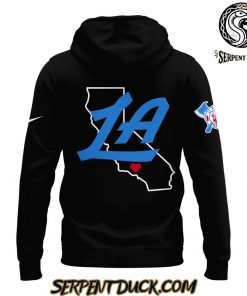 Los Angeles Clippers LA Strong Hoodie