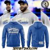 Los Angeles Rams LA Strong Hoodie