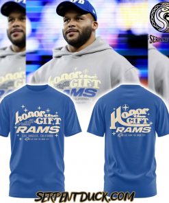 Los Angeles Rams Honor The Gifts T-Shirt