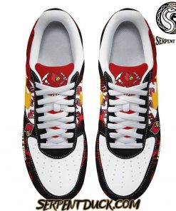 Louisville Cardinals Louisville First Cards Forever Air Force 1 Sneaker