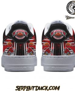 Louisville Cardinals Louisville First Cards Forever Air Force 1 Sneaker