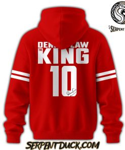 Manchester United Tribute For The Legendary Denis Law Hoodie