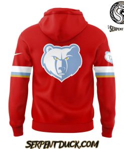 Memphis Grizzlies City Edition Hoodie