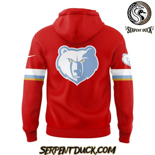 Memphis Grizzlies City Edition Hoodie