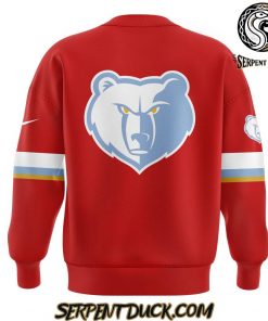 Memphis Grizzlies City Edition Sweatshirt