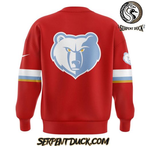 Memphis Grizzlies City Edition Sweatshirt