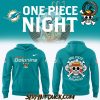 Jacksonville Jaguars X One Piece Hoodie