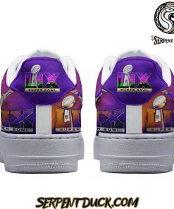 NFL Super Bowl LIX 2025 Caesars Superdome Air Force 1