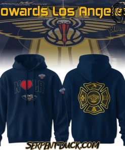 New Orleans Pelicans Nola Hoodie