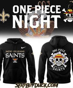 New Orleans Saints X One Piece Hoodie