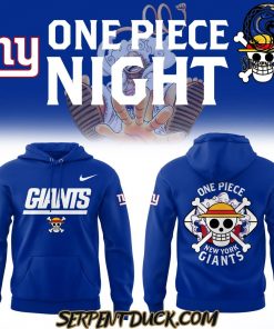 New York Giants X One Piece Hoodie