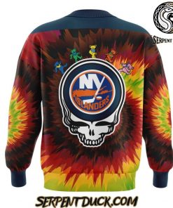 New York Islanders Grateful Dead Night Sweatshirt