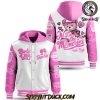 League of Legends Jinx Was Here Baseball Jacket